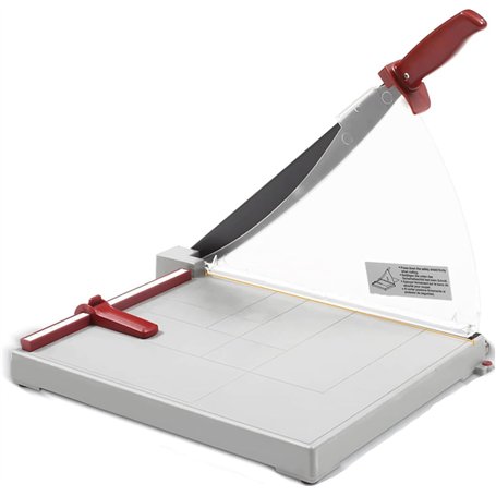VUIKLCty Petit Coupe-Papier Massicot Professionnel A4 - Coupe-Papier de précision à Levier for Papier