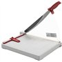 VUIKLCty Petit Coupe-Papier Massicot Professionnel A4 - Coupe-Papier de précision à Levier for Papier