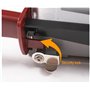 VUIKLCty Petit Coupe-Papier Massicot Professionnel A4 - Coupe-Papier de précision à Levier for Papier, Photos, Carton, etc. - Ou