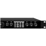 Kanduo Égaliseur stéréo Audio Processeur DSP Professionnel de réverbération numérique et Multi-Effets, processeur Audio, égalise