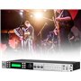 Kanduo Égaliseur stéréo Audio Égaliseur Audio stéréo