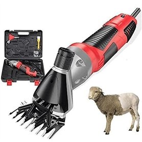 Kanduo Tondeuse Electrique Mouton 1000W Moutons cisailles Laine Ciseaux électrique Sheap Clipper Farm Machine