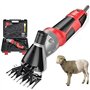 Kanduo Tondeuse Electrique Mouton 1000W Moutons cisailles Laine Ciseaux électrique Sheap Clipper Farm Machine