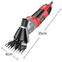 Kanduo Tondeuse Electrique Mouton 1000W Moutons cisailles Laine Ciseaux électrique Sheap Clipper Farm Machine