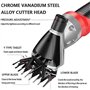 Kanduo Tondeuse Electrique Mouton 1000W Moutons cisailles Laine Ciseaux électrique Sheap Clipper Farm Machine