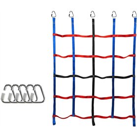 JvFbjLF Filets d'escalade d'extérieur