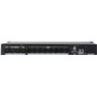 HGOuhK Égaliseur numérique Égaliseur Audio DJ 24 Bits 4 par 8, processeur DSP 4 entrées 8 Sorties, système Audio for Studio d'en