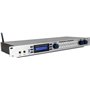 HGOuhK Égaliseur numérique Effecteur numérique Audio numérique Professionnel Pré-Effet d'écho Processeur DSP Processeur Audio Bl