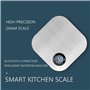 Balances alimentaires de précision avec fonction d Balance de cuisine numérique intelligente cuisson des aliments balance électr