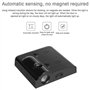 DNEOGOO 2 Pièces Projecteur Porte de Voiture pour Opel Corsa Astra Insignia Vectra Zafira Meriva Mokka Grandland Vivaro, Project