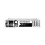 SilverStone SST-RM21-304 - Châssis de serveur monté en rack 2U, prenant en charge 4x HDD / SSD SAS / S3.5 "