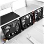 SilverStone SST-RM21-304 - Châssis de serveur monté en rack 2U, prenant en charge 4x HDD / SSD SAS / S3.5 "
