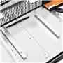 SilverStone SST-RM21-304 - Châssis de serveur monté en rack 2U, prenant en charge 4x HDD / SSD SAS / S3.5 "