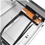 SilverStone SST-RM21-304 - Châssis de serveur monté en rack 2U, prenant en charge 4x HDD / SSD SAS / S3.5 "