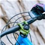 Granite Scope Kit de Conversion de Support d'ordinateur de vélo pour kit d'outils Stash RT, Compatible avec Les appareils Garmin