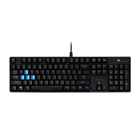 Acer Predator Aethon 300 Clavier USB QWERTZ Allemand Noir