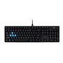 Acer Predator Aethon 300 Clavier USB QWERTZ Allemand Noir