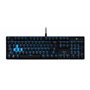 Acer Predator Aethon 300 Clavier USB QWERTZ Allemand Noir