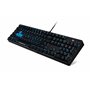 Acer Predator Aethon 300 Clavier USB QWERTZ Allemand Noir