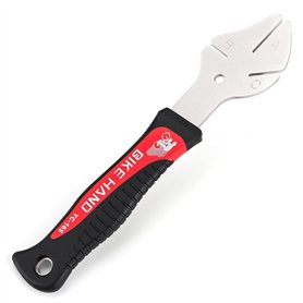 BIKE HAND Rotor Fourche de centrage – Outil de rotor professionnel pour l'alignement des freins à disque – Outil de réglage du r