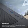4 Ventilateurs GF120 ARGB PWM