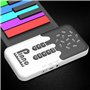 dissot 1 Pièce Clavier Numérique Flexible Roll Up Piano avec Haut-Parleur Électronique Hand Roll Piano pour Mélomanes Débutants 