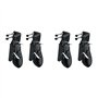 Fivetwofive 4X pour Contrôleur Six Doigts Déclencheur Mobile Manette de Grip L R Feu Objectif Bouton Joystick pour Tablette FPS
