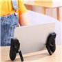 Fivetwofive 4X pour Contrôleur Six Doigts Déclencheur Mobile Manette de Grip L R Feu Objectif Bouton Joystick pour Tablette FPS 