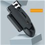 Fivetwofive 4X pour Contrôleur Six Doigts Déclencheur Mobile Manette de Grip L R Feu Objectif Bouton Joystick pour Tablette FPS 