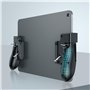 Fivetwofive 4X pour Contrôleur Six Doigts Déclencheur Mobile Manette de Grip L R Feu Objectif Bouton Joystick pour Tablette FPS 