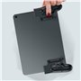Fivetwofive 4X pour Contrôleur Six Doigts Déclencheur Mobile Manette de Grip L R Feu Objectif Bouton Joystick pour Tablette FPS 