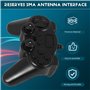 Asyduey 16 Canaux 2.4G TéLéCommande éMetteur + RéCepteur Panneau de Commande Panneau 12V ContrôLeur DIY pour RC Voiture/Bateau/P