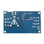 Simpls 2X -521 Temporisation Numérique 1 Voie Relais Déclencheur Cycle Minuterie Commutateur de Retard Carte de Circuit Imprimé 