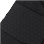 Osmond 2X Protège-Côtes Rembourré Gilet Chemise de Compression Gilet D'Entraînement avec 3 Tampons pour Le Football Football Bas