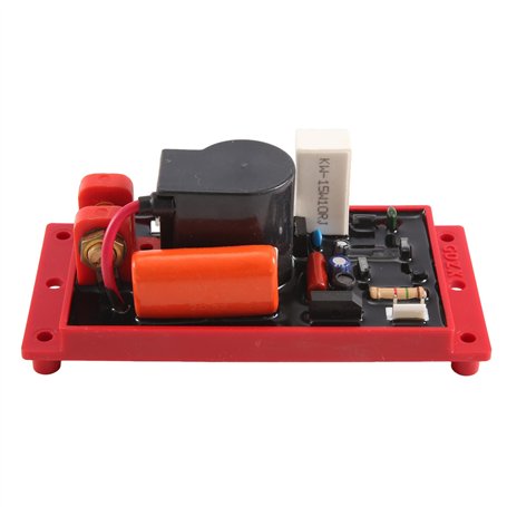 Xbsduih Machine de Soudage TIG Plaque D'Allumage D'Arc à Haute Tension Fréquence Élevée Tension à Vide DC50-90V Alimentation à D