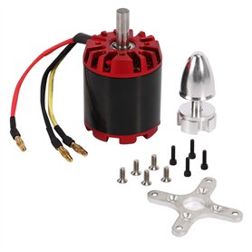 Dasertoe Moteur Outrunner balais N5065 320 KV pour kit de planche à roulettes électrique