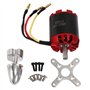 Dasertoe Moteur Outrunner balais N5065 320 KV pour kit de planche à roulettes électrique
