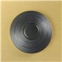 1 pcs noir Pied de lampe Interrupteur Pousser Pedale Interrupteur au pied