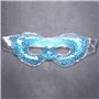 Qutsvosh Masque pour les yeux chaud et froid - Gel de compression bleu glacial - Soulage la fatigue - Soin des yeux - Relaxation