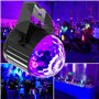 Noir pour FêTe Lumineuse