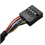 un câble adaptateur de carte mère