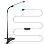 Huudngeje 8W LED Clip sur La Lampe
