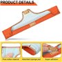 Chapeau Dur Bandeau Doublures Casque Soudage Anti-Transpirant Ceinture Bandeau Coussin D' Bandeau Casque Couette Pad (8Pc)