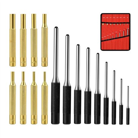 SameeHome Kit de perforatrice de réparation de poinçonnage