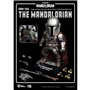 Beast Kingdom Toys Star Wars The Mandalorian - Figurine Egg Attack Action The Mandalorian 17 cm, EAA-122