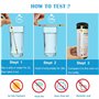 de Test D'Eau Du et de Puits et Tests pour Le PH