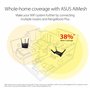 ASUS Rog Rapture Gt-Ax6000 Wireless Router Dual-Band, W128271083 (Wireless Router Dual-Band (2.4 Ghz / 5 Ghz) Black)