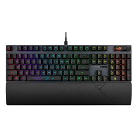 ASUS ROG Strix Scope II RX Teclado Mecánico Gaming Rx Red QWERTY Español Negro