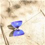 Ensemble de Balle Cristal Bleu