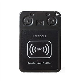 Ptdfjspt RFID Ouvre les Systèmes de Contrôle D'Accès NFC Reader et Sniffer RFID Emulator Chameleon RFID Reader Writer Idic Copie